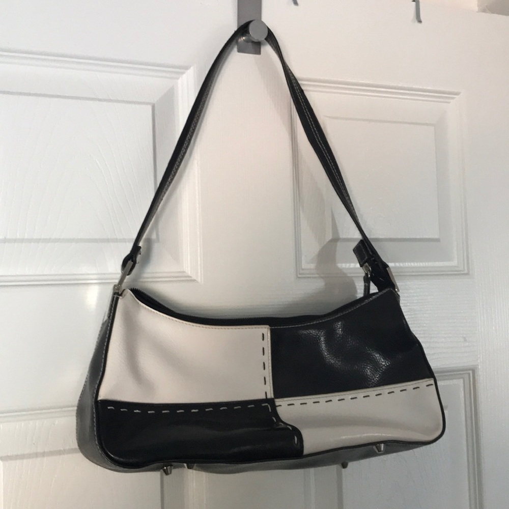 B&W Handbag